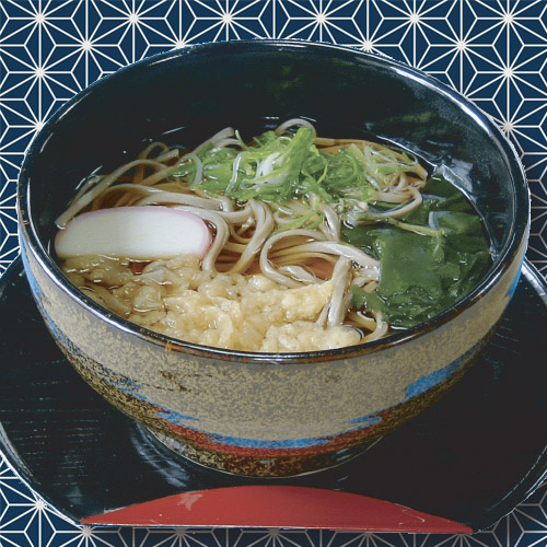 かけそば（うどん）